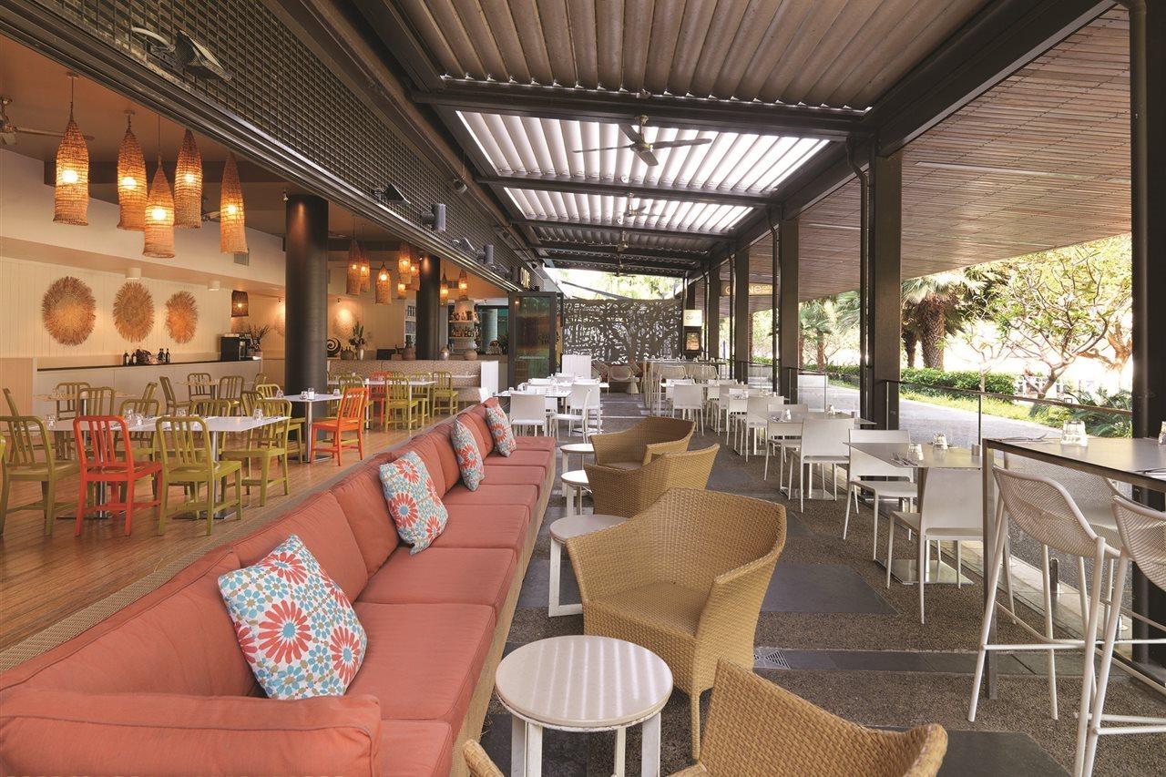 Adina Apartment Hotel Darwin Waterfront Exterior foto