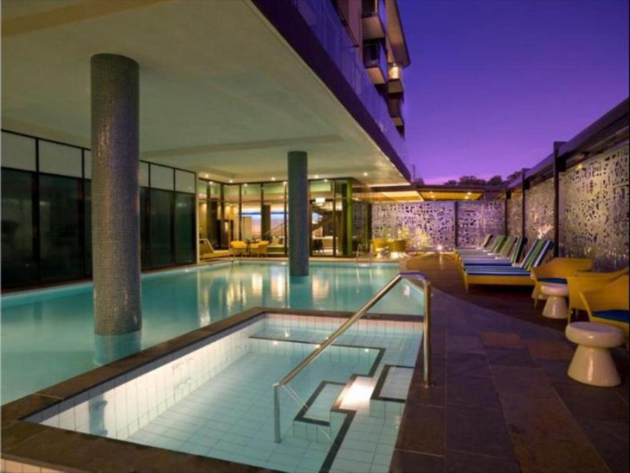 Adina Apartment Hotel Darwin Waterfront Facilidades foto