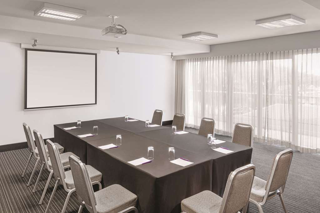 Adina Apartment Hotel Darwin Waterfront Facilidades foto
