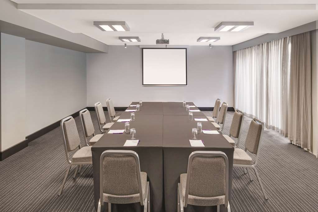 Adina Apartment Hotel Darwin Waterfront Facilidades foto