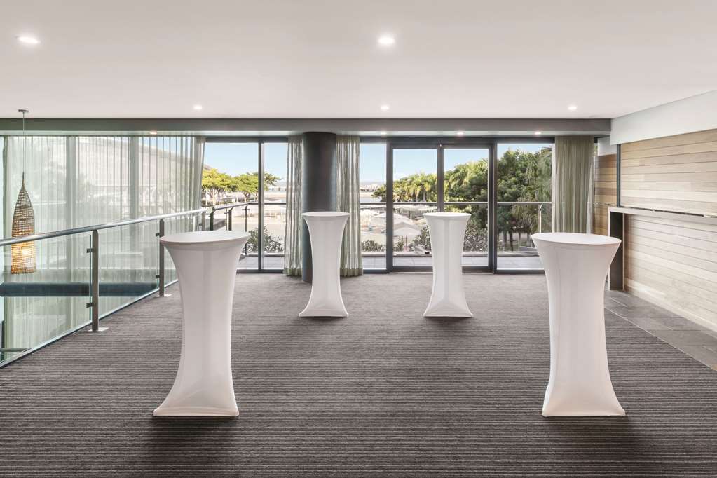 Adina Apartment Hotel Darwin Waterfront Facilidades foto