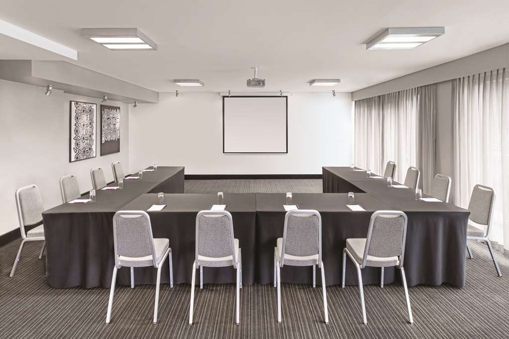 Adina Apartment Hotel Darwin Waterfront Facilidades foto