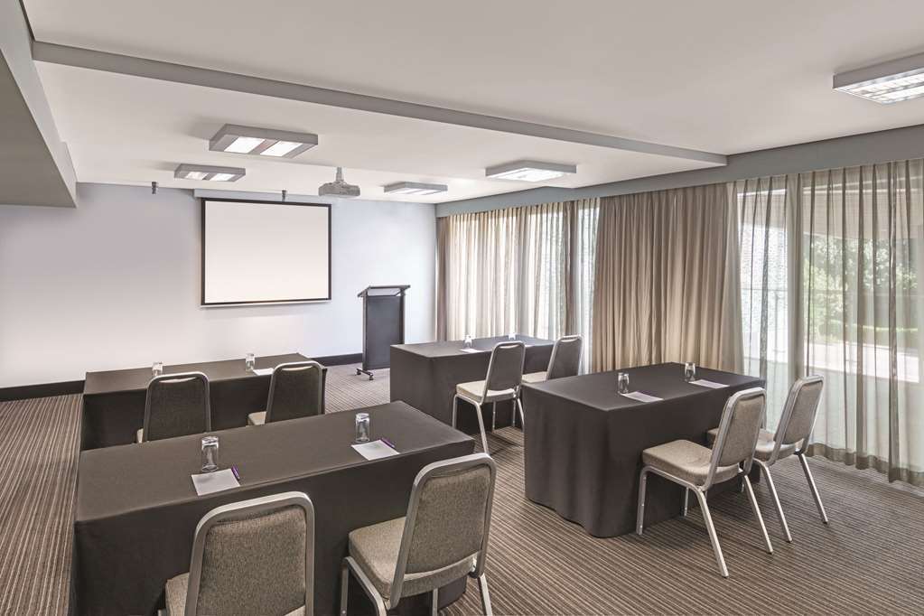 Adina Apartment Hotel Darwin Waterfront Facilidades foto