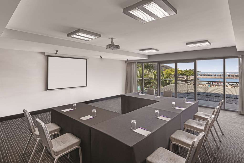 Adina Apartment Hotel Darwin Waterfront Facilidades foto