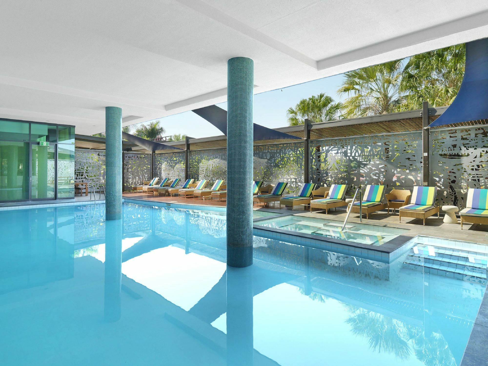 Adina Apartment Hotel Darwin Waterfront Exterior foto